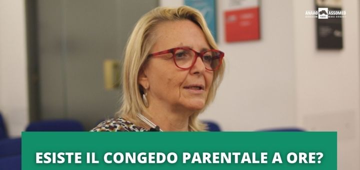 Esiste il congedo parentale a ore?