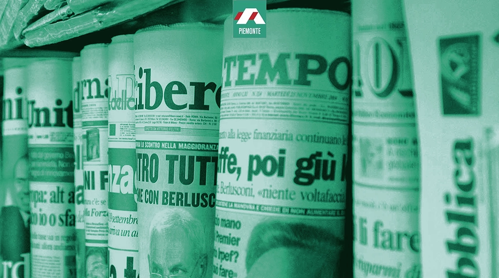 Rassegna stampa regionale di martedì 14 maggio