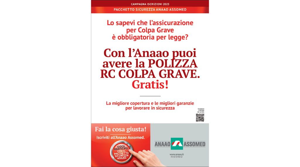 Polizza RC COLPA GRAVE. GRATIS!