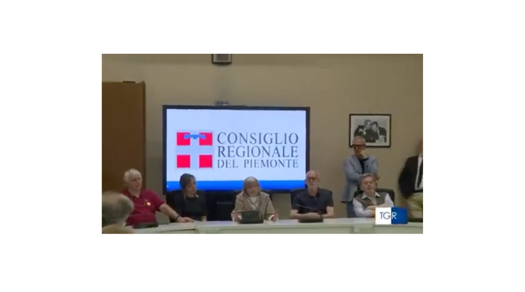 A Palazzo Lascaris si discute il referendum regionale per la sanità pubblica