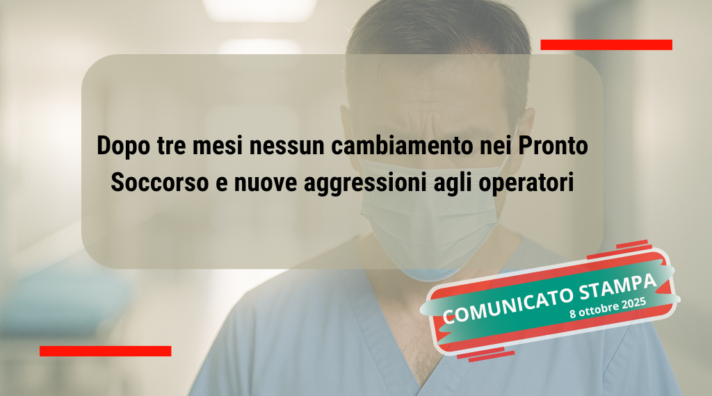Comunicato Stampa Anaao Assomed Piemonte