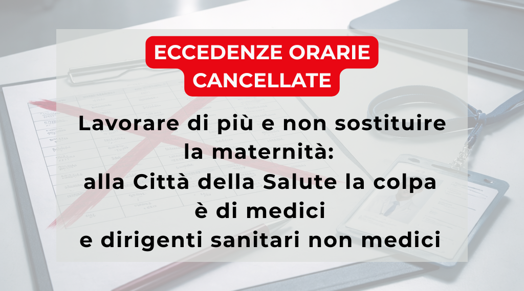 Comunicato Stampa Anaao Assomed Piemonte