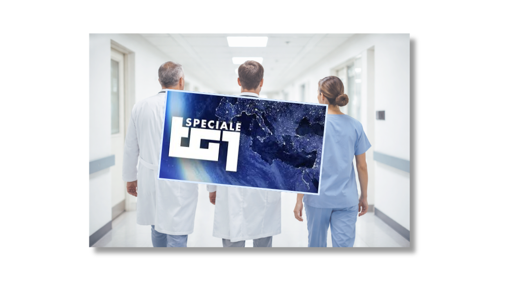 Fuga dei medici dagli ospedali. Intervista a Chiara Rivetti – Speciale TG1