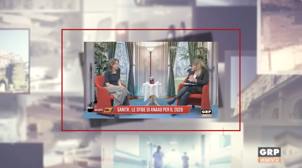 Il quadro della sanità piemontese nel 2026. Intervista a Chiara Rivetti, GRP