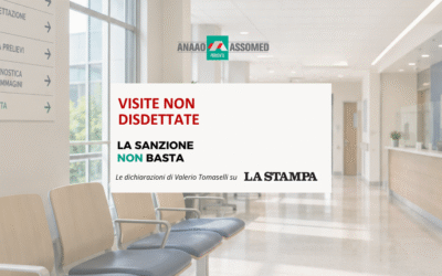 Visite non disdettate: perché la sanzione non basta